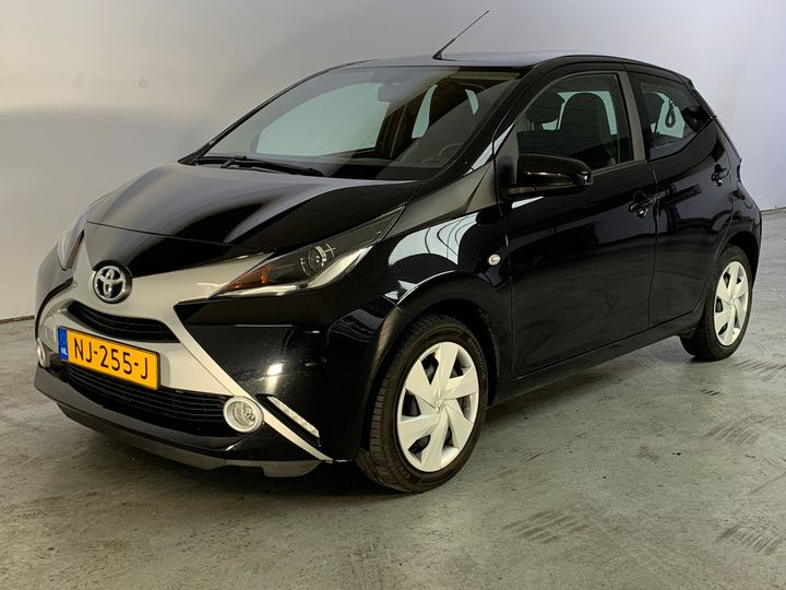 Photo 1 VIN: JTDKGNEC70N238578 - TOYOTA AYGO 