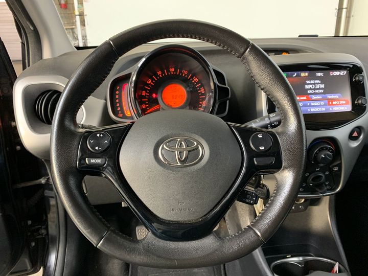 Photo 10 VIN: JTDKGNEC70N238578 - TOYOTA AYGO 