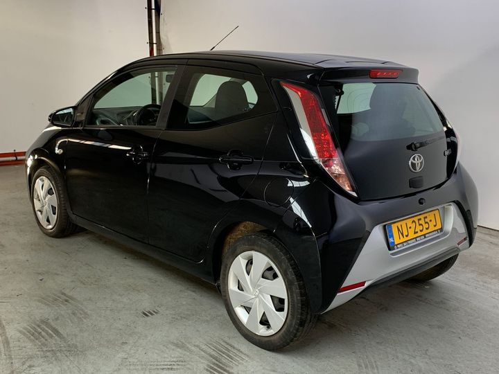 Photo 2 VIN: JTDKGNEC70N238578 - TOYOTA AYGO 