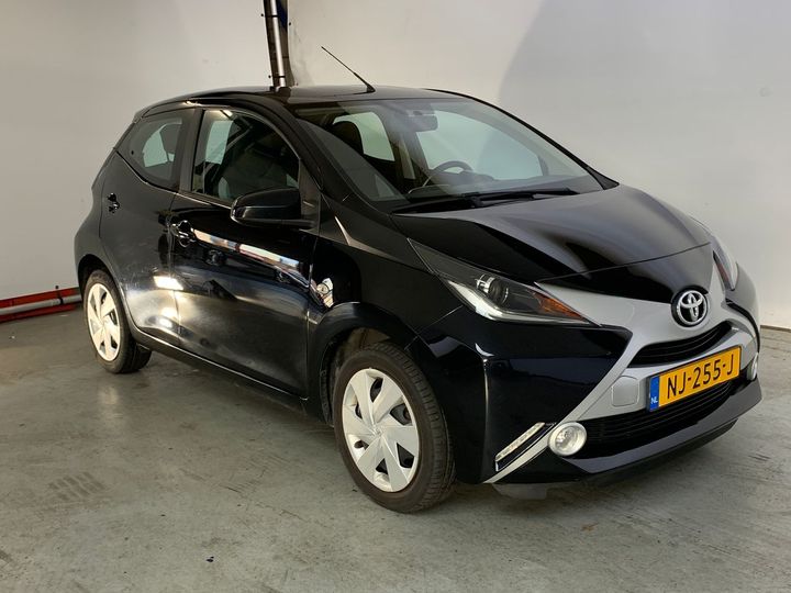 Photo 4 VIN: JTDKGNEC70N238578 - TOYOTA AYGO 