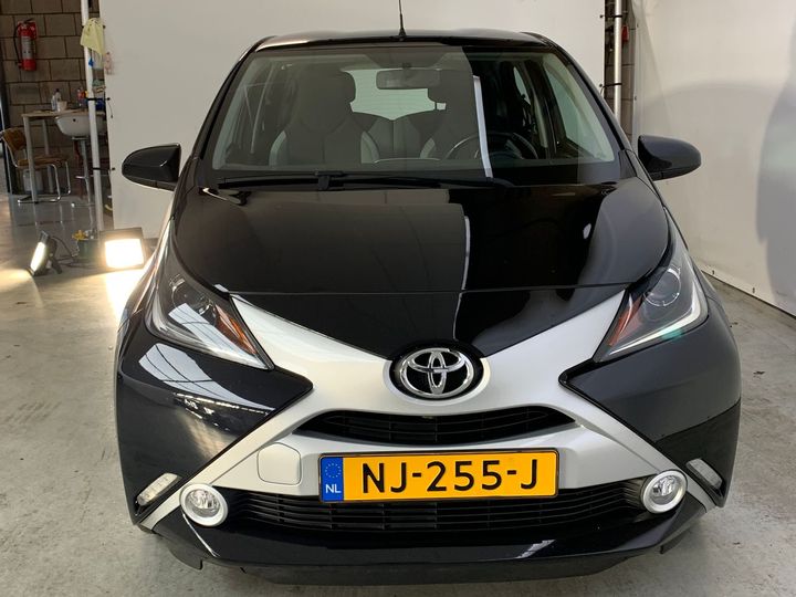 Photo 8 VIN: JTDKGNEC70N238578 - TOYOTA AYGO 