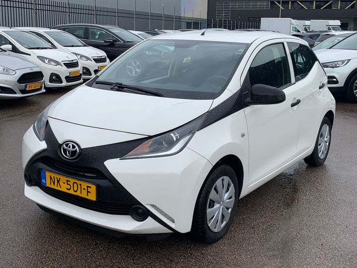 Photo 1 VIN: JTDKGNEC70N242548 - TOYOTA AYGO 