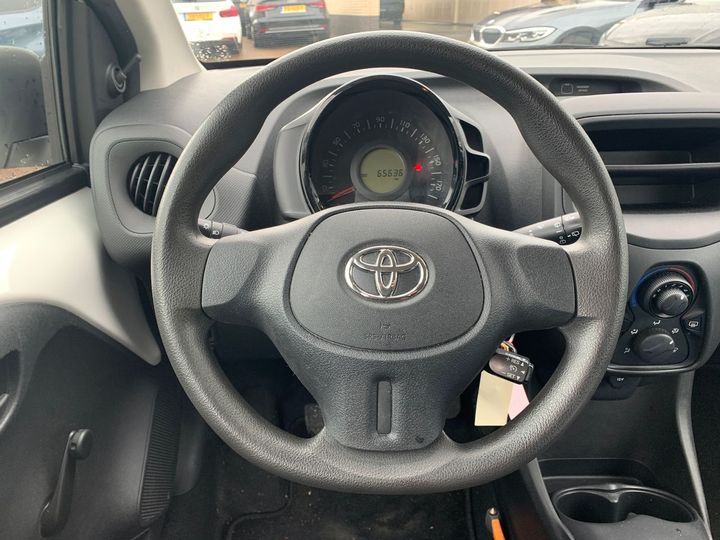 Photo 10 VIN: JTDKGNEC70N242548 - TOYOTA AYGO 