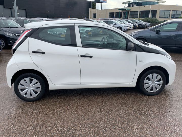 Photo 14 VIN: JTDKGNEC70N242548 - TOYOTA AYGO 