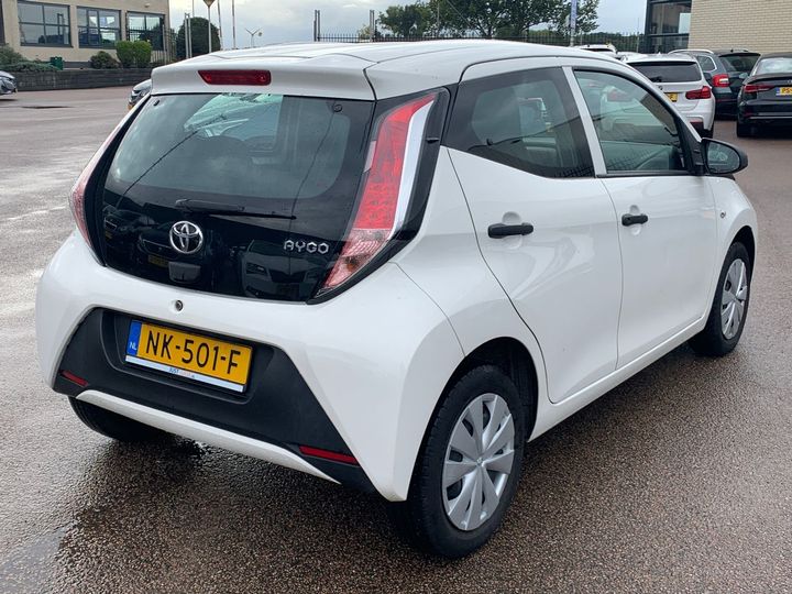 Photo 3 VIN: JTDKGNEC70N242548 - TOYOTA AYGO 