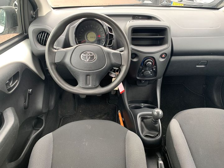 Photo 7 VIN: JTDKGNEC70N242548 - TOYOTA AYGO 