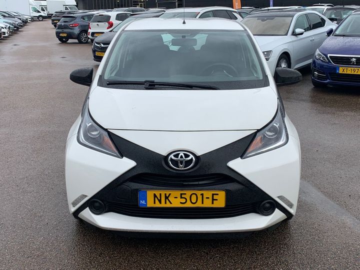 Photo 8 VIN: JTDKGNEC70N242548 - TOYOTA AYGO 