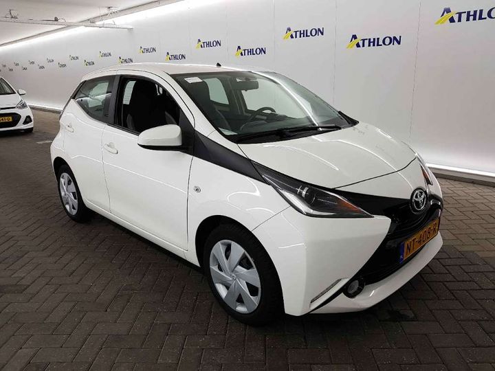 Photo 0 VIN: JTDKGNEC70N243439 - TOYOTA AYGO 