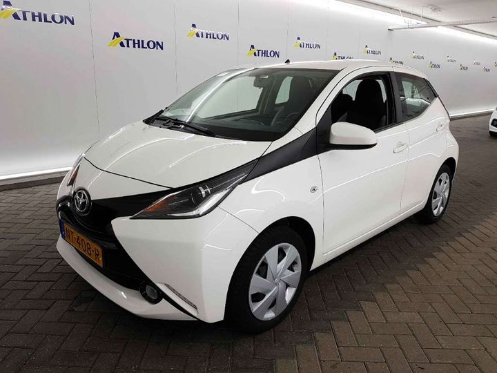 Photo 2 VIN: JTDKGNEC70N243439 - TOYOTA AYGO 