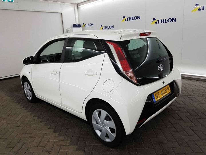 Photo 3 VIN: JTDKGNEC70N243439 - TOYOTA AYGO 