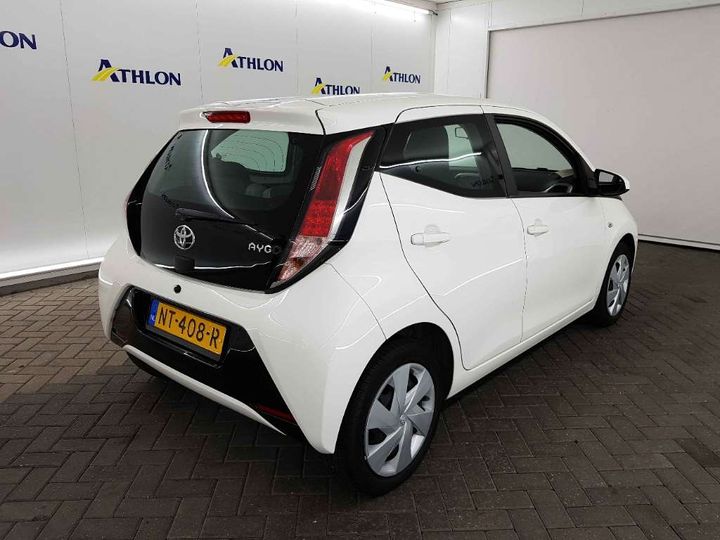 Photo 4 VIN: JTDKGNEC70N243439 - TOYOTA AYGO 