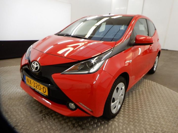 Photo 1 VIN: JTDKGNEC70N261634 - TOYOTA AYGO 