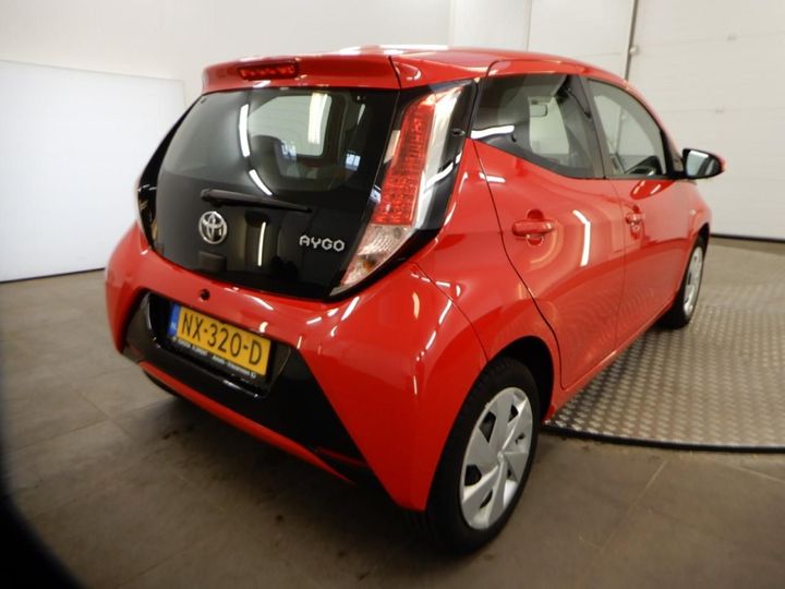 Photo 2 VIN: JTDKGNEC70N261634 - TOYOTA AYGO 