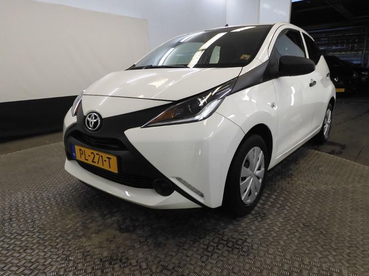 Photo 1 VIN: JTDKGNEC70N281379 - TOYOTA AYGO 