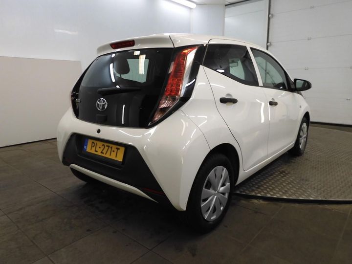 Photo 2 VIN: JTDKGNEC70N281379 - TOYOTA AYGO 