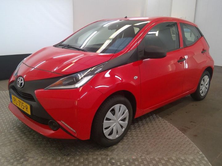 Photo 1 VIN: JTDKGNEC70N282869 - TOYOTA AYGO 