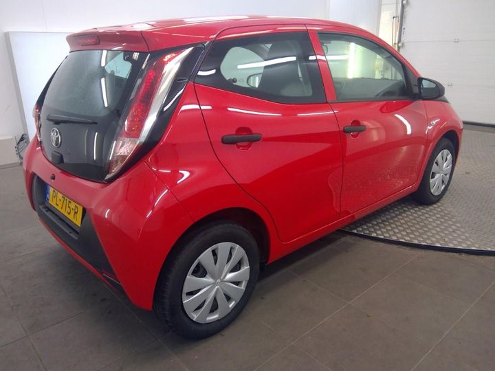 Photo 2 VIN: JTDKGNEC70N282869 - TOYOTA AYGO 