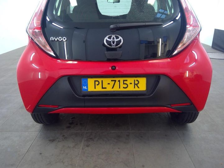 Photo 25 VIN: JTDKGNEC70N282869 - TOYOTA AYGO 