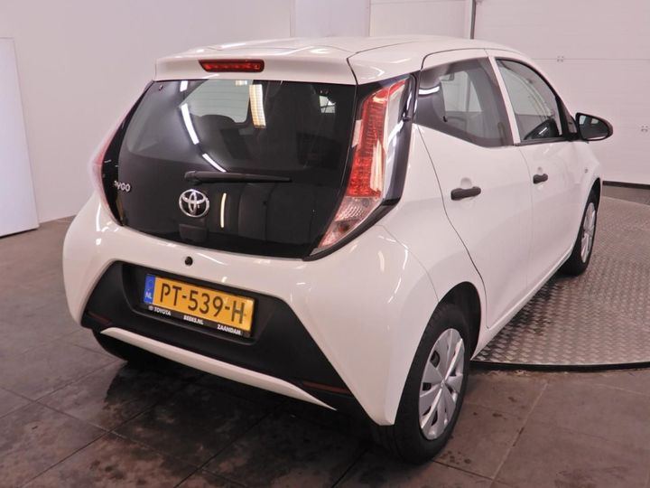 Photo 1 VIN: JTDKGNEC70N284217 - TOYOTA AYGO 