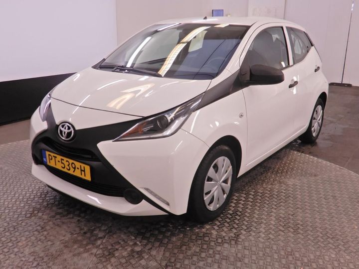 Photo 3 VIN: JTDKGNEC70N284217 - TOYOTA AYGO 