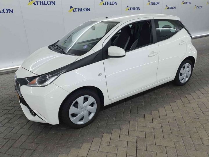 Photo 1 VIN: JTDKGNEC70N287084 - TOYOTA AYGO 