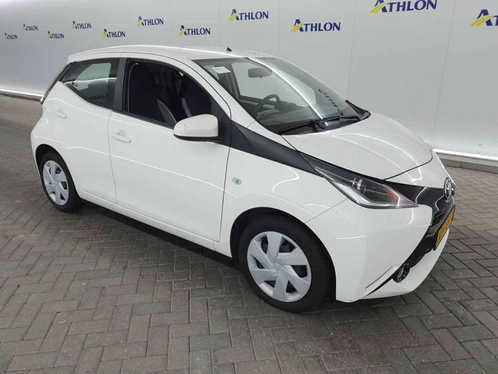 Photo 2 VIN: JTDKGNEC70N287084 - TOYOTA AYGO 