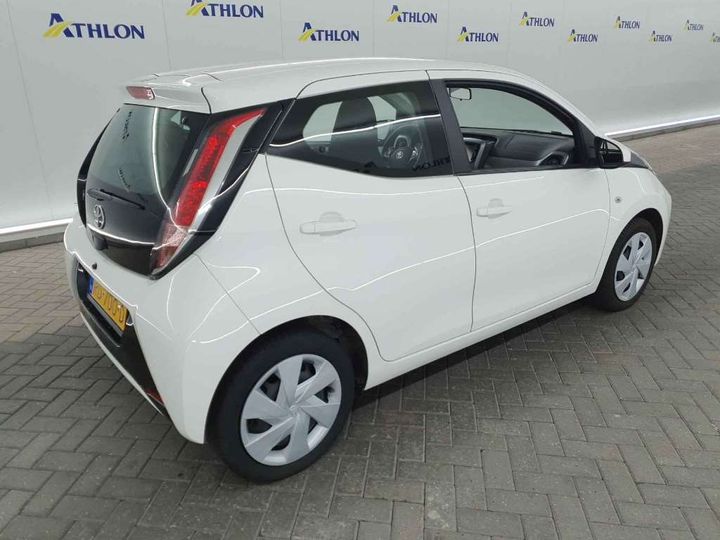 Photo 4 VIN: JTDKGNEC70N287084 - TOYOTA AYGO 