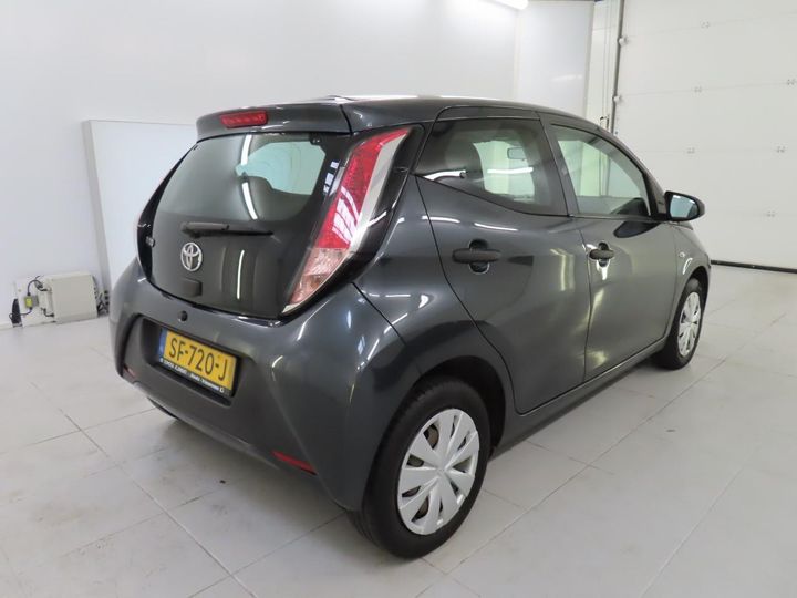 Photo 1 VIN: JTDKGNEC70N289336 - TOYOTA AYGO 