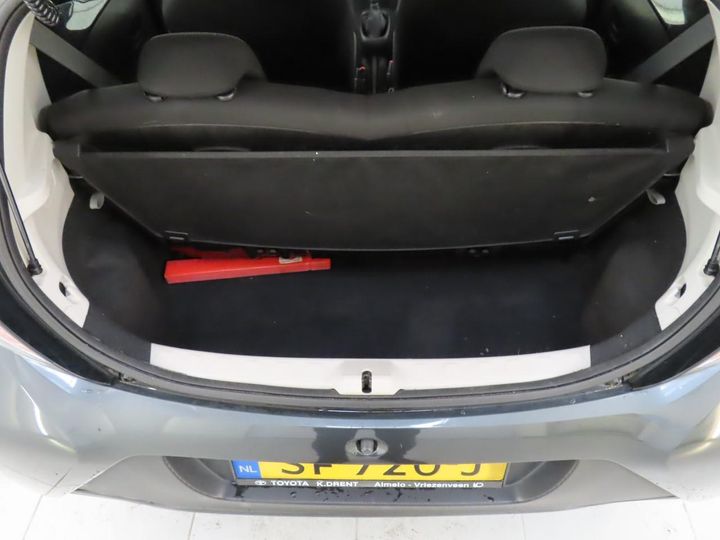 Photo 6 VIN: JTDKGNEC70N289336 - TOYOTA AYGO 