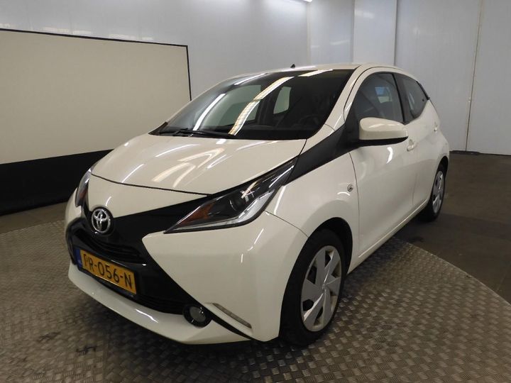 Photo 0 VIN: JTDKGNEC70N289577 - TOYOTA AYGO 