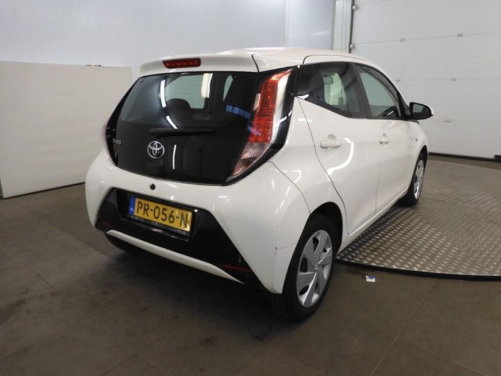 Photo 2 VIN: JTDKGNEC70N289577 - TOYOTA AYGO 