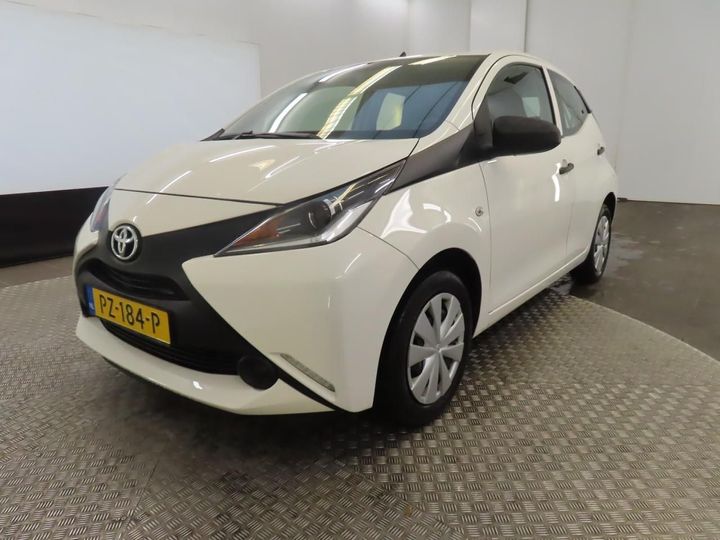 Photo 1 VIN: JTDKGNEC70N290308 - TOYOTA AYGO 