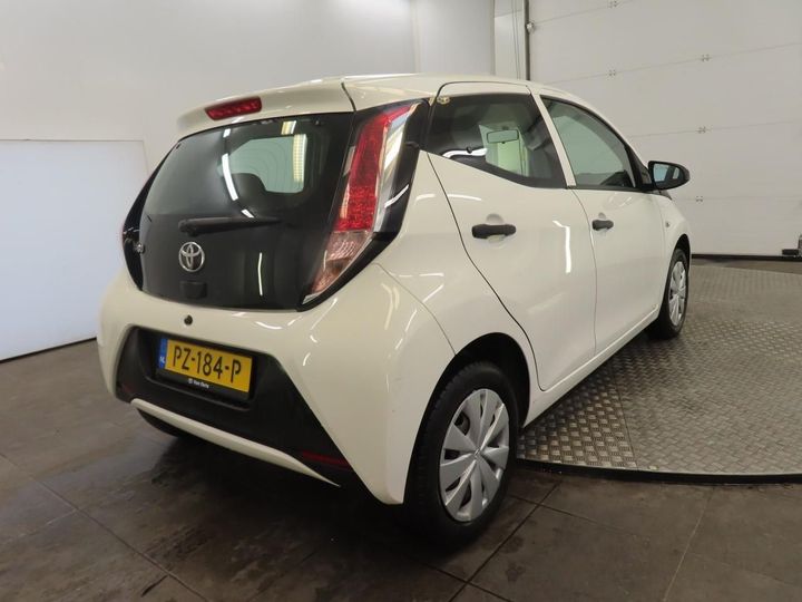 Photo 2 VIN: JTDKGNEC70N290308 - TOYOTA AYGO 