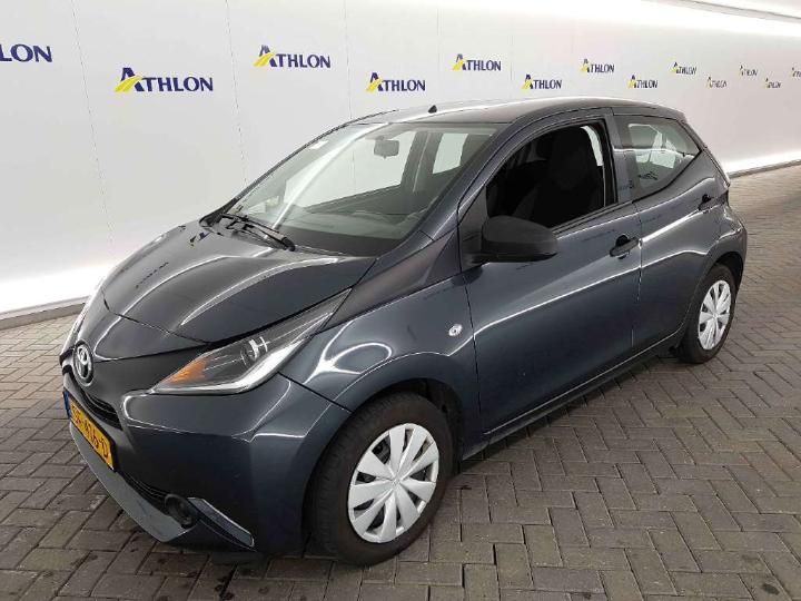 Photo 1 VIN: JTDKGNEC70N292429 - TOYOTA AYGO 