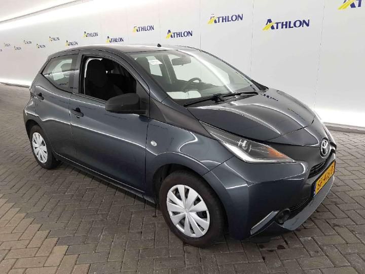 Photo 2 VIN: JTDKGNEC70N292429 - TOYOTA AYGO 