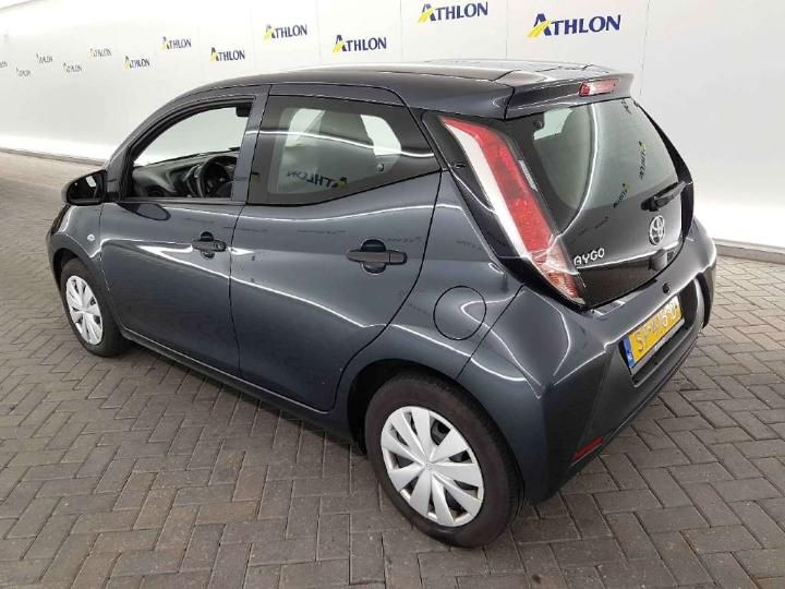 Photo 3 VIN: JTDKGNEC70N292429 - TOYOTA AYGO 