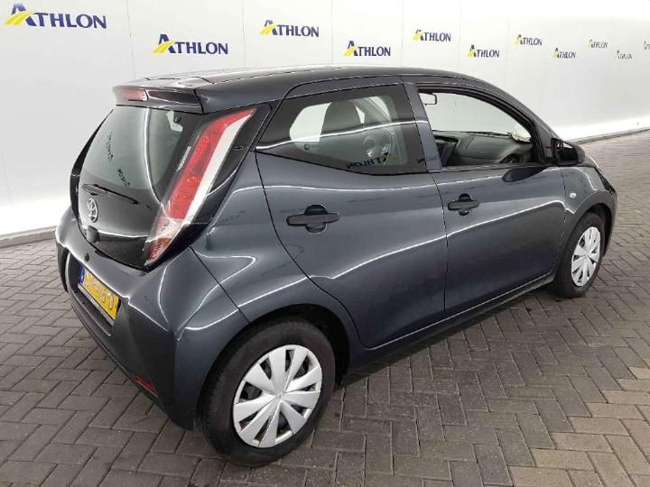 Photo 4 VIN: JTDKGNEC70N292429 - TOYOTA AYGO 