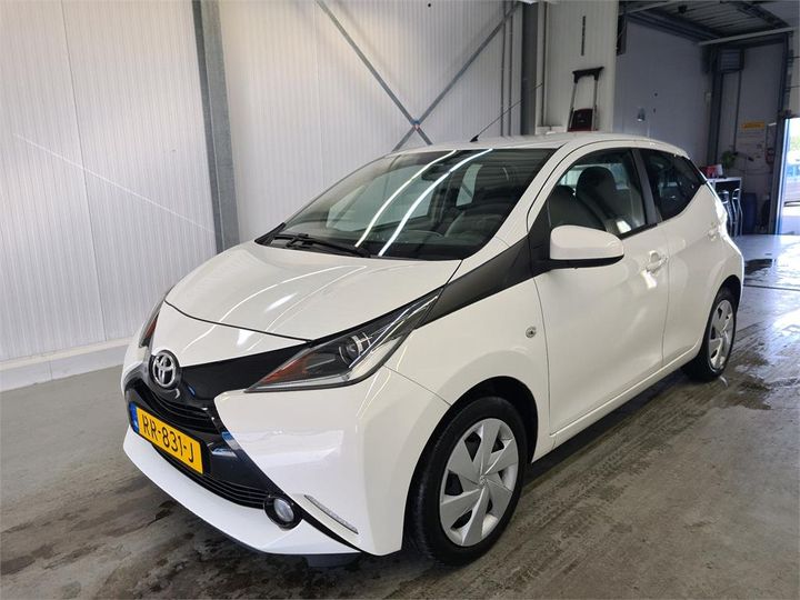 Photo 1 VIN: JTDKGNEC70N298277 - TOYOTA AYGO 