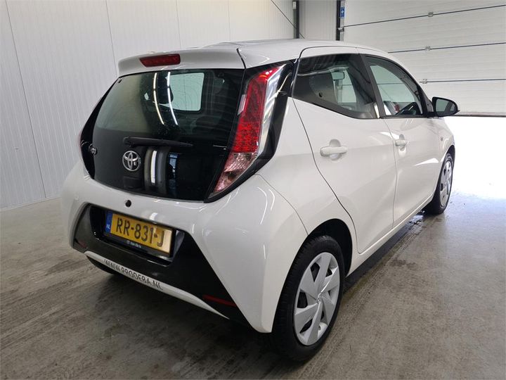 Photo 4 VIN: JTDKGNEC70N298277 - TOYOTA AYGO 