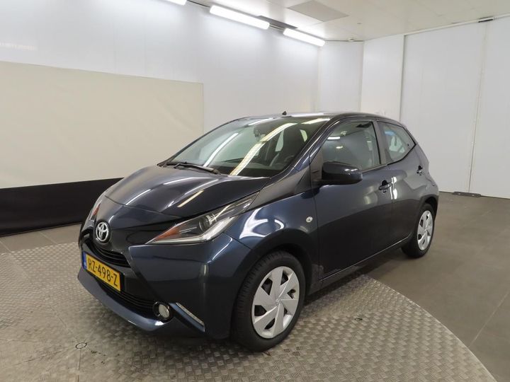 Photo 1 VIN: JTDKGNEC70N301534 - TOYOTA AYGO 