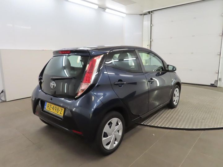 Photo 2 VIN: JTDKGNEC70N301534 - TOYOTA AYGO 