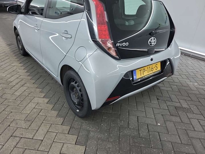 Photo 19 VIN: JTDKGNEC70N312310 - TOYOTA AYGO 