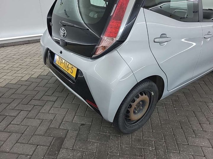 Photo 21 VIN: JTDKGNEC70N312310 - TOYOTA AYGO 