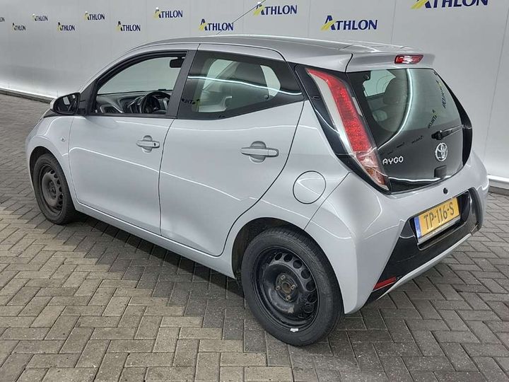 Photo 3 VIN: JTDKGNEC70N312310 - TOYOTA AYGO 