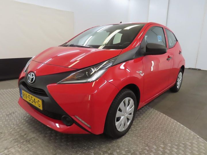 Photo 0 VIN: JTDKGNEC70N312632 - TOYOTA AYGO 