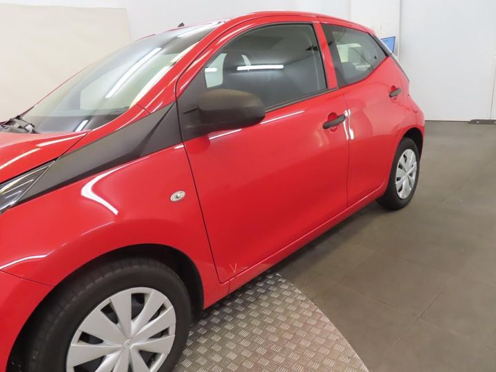 Photo 13 VIN: JTDKGNEC70N312632 - TOYOTA AYGO 