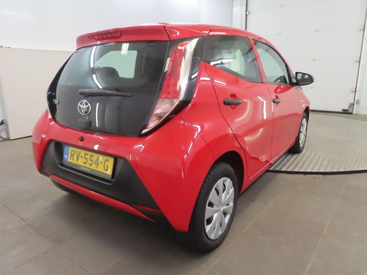 Photo 2 VIN: JTDKGNEC70N312632 - TOYOTA AYGO 