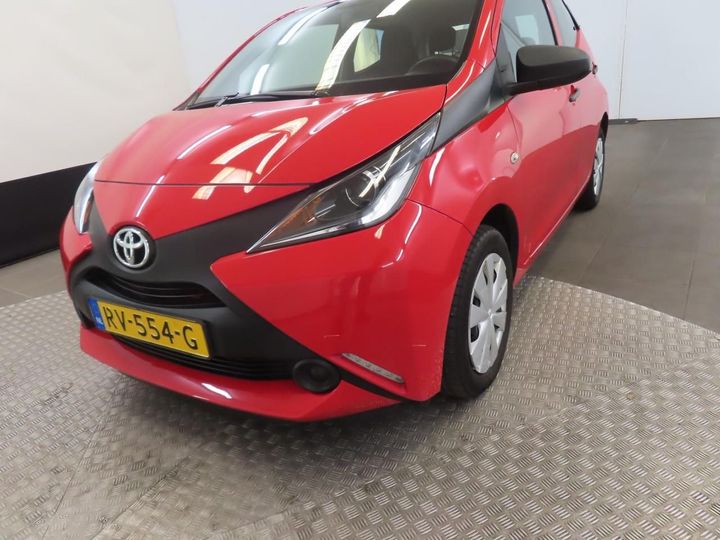 Photo 24 VIN: JTDKGNEC70N312632 - TOYOTA AYGO 