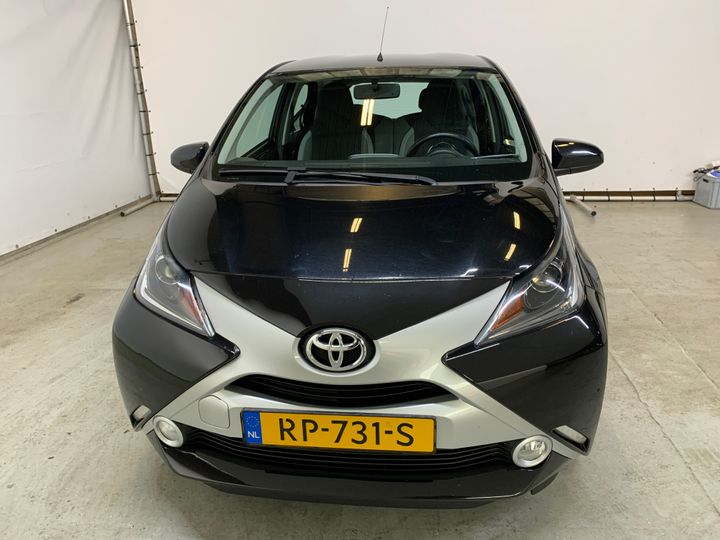 Photo 1 VIN: JTDKGNEC70N317331 - TOYOTA AYGO 