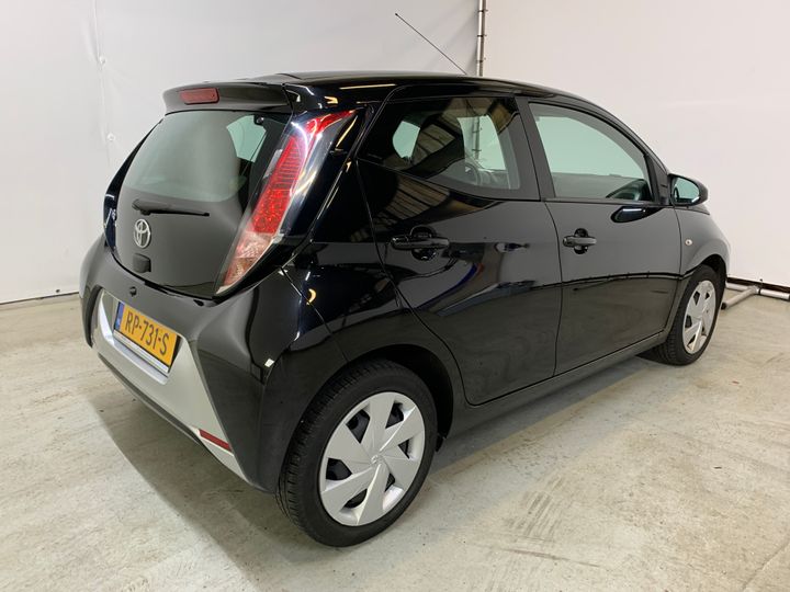 Photo 11 VIN: JTDKGNEC70N317331 - TOYOTA AYGO 